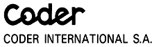 CODER Logo